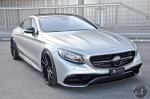 Mercedes-AMG S63 Coupe by DS Automobile 2016 года